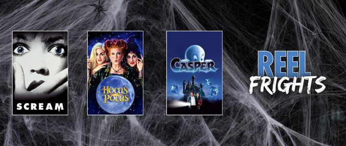 REEL FRIGHTS